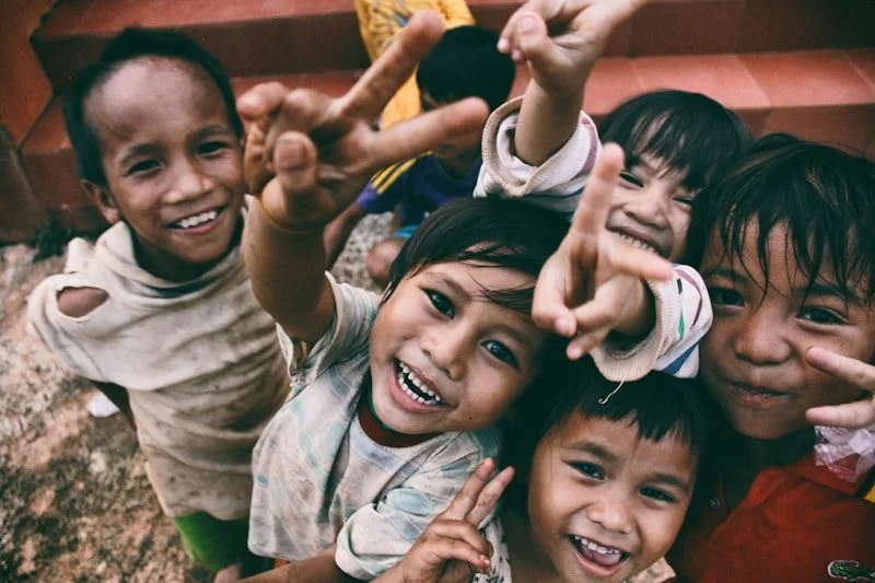 Humanitaire projecten in Afrika en Azië
